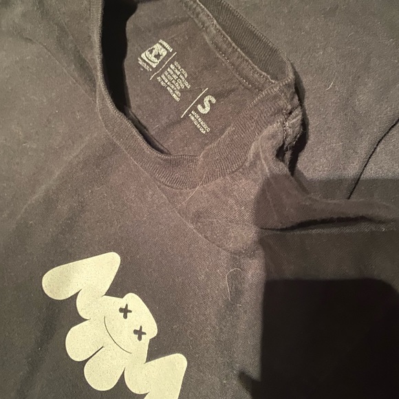 Marshmello merch tshirt - Picture 2 of 4